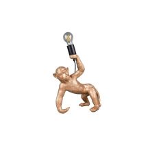 Tischlampe E27 Gold