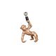 Tischlampe E27 Gold