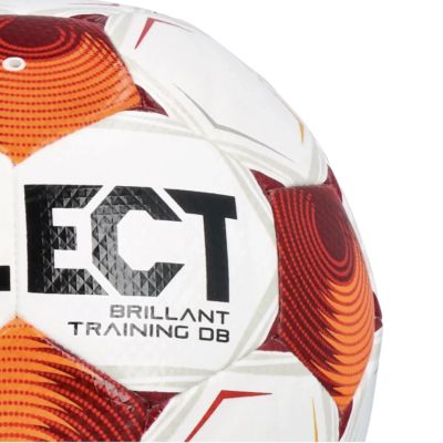 3. Select Brillant Training DB v25 FIFA Basic Ball 120077 Weiß Größe 4
