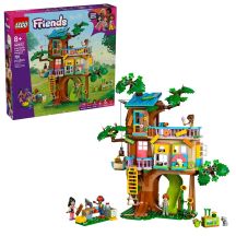 LEGO FRIENDS 42652 Freundschaftsbaumhaus-Treffen