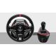 5. Thrustmaster T128 Schalthebel-Set, Lenkrad + Pedale, PC, Xbox, Handbremstaste, Ansichtstaste, Einstellungstaste, Richtungstasten, Menütaste, Share-Taste, Analog, 900°, kabelgebunden