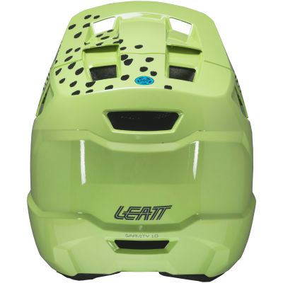 Fullface-Fahrradhelm LEATT Helmet MTB Gravity 1.0 V25