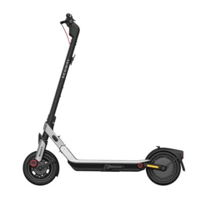 11. Segway E3 E Schwarz, Grau 25 km/h