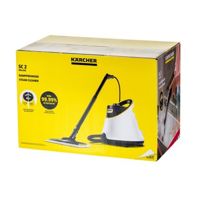 15. KÄRCHER SC 2 Deluxe Dampfreiniger - 1.513-400.0