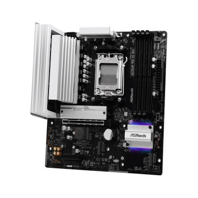 18. Asrock A620AM PRO RS WIFI Mainboard