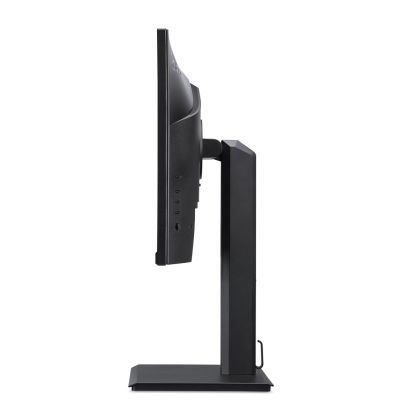 6. 68,6 cm/27 Zoll (1920 x 1080) Acer Vero B277E 16:9 IPS-Monitor mit 4 ms Reaktionszeit, 100 Hz Bildwiederholfrequenz, HDMI, DisplayPort, VGA, FreeSync, VESA-Lautsprecher, Schwarz