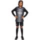 9. Nike PSG Goalkeeper Stadium 2025/26 Kindertrikot schwarz HJ5267 010