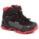 7. American Club Jr AM904B Wasserdichte Schneestiefel mit Klettverschluss