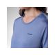 5. ROSSIGNOL Damen-Sport-T-Shirt mit Grafikprint, Lila