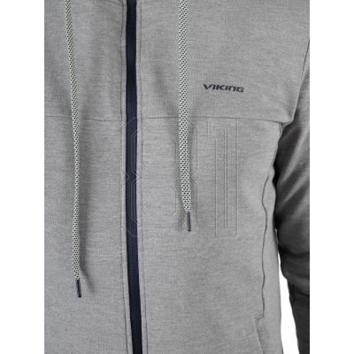 4. Viking Lonetree Hoodie Bambus M 730/25/9444/0800