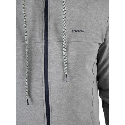 4. Viking Lonetree Hoodie Bambus M 730/25/9444/0800