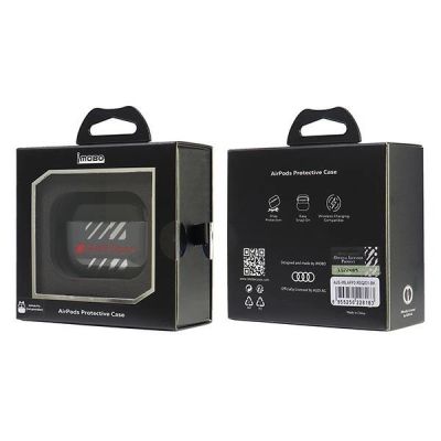 6. Audi IML Sport Case für AirPods Pro 2 - Schwarz