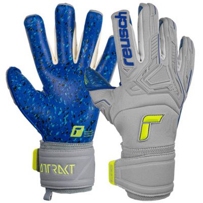 Reusch Attrakt Freegel Fusion Torwarthandschuhe M 5270995 6006