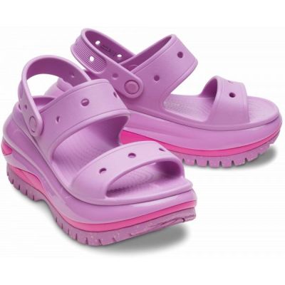 Crocs Mega Crush Sandale 207989-6WQ 