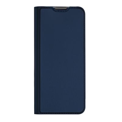 10. Dux Ducis Skin Pro Holster Cover Flip Cover für Xiaomi Poco F4 5G blau