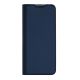 10. Dux Ducis Skin Pro Holster Cover Flip Cover für Xiaomi Poco F4 5G blau
