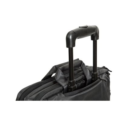 5. RIVACASE TASCHE/RUCKSACK FÜR 16" CENTRAL-LAPTOPS, SCHWARZ, TASCHE ZUM RUCKSACK VERWANDELBAR