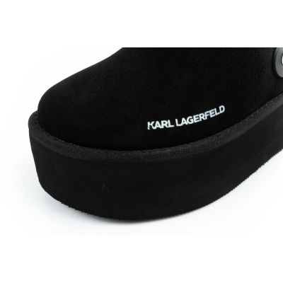 21. Karl Lagerfeld Thermo W Schuhe KL485025 0X