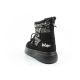 5. Lee Cooper Damen Winter-Wandersportschuhe, isoliert, Lackleder