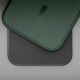 3. 3mk Smoke MagCase für iPhone 16 Pro - Grün-Transparent