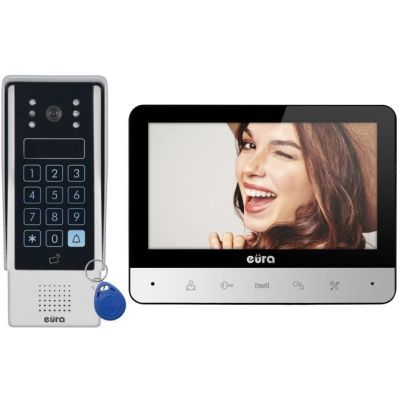 EURA VDP-77A3 Video-Gegensprechanlage