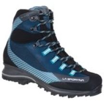 Trango TRK Leather GTX Damenschuhe – Opal – Pazifikblau – Größe 37,5 von LA SPORTIVA