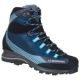 Trango TRK Leather GTX Damenschuhe – Opal – Pazifikblau – Größe 37,5 von LA SPORTIVA