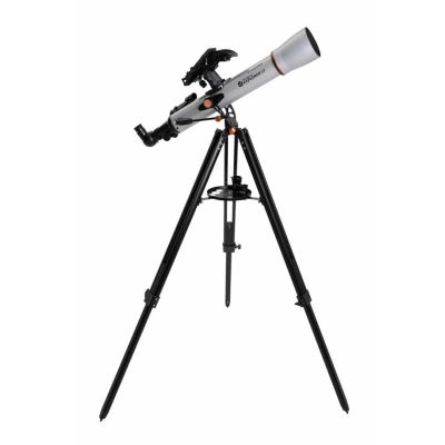3. Celestron StarSense Explorer LT 70AZ Teleskop