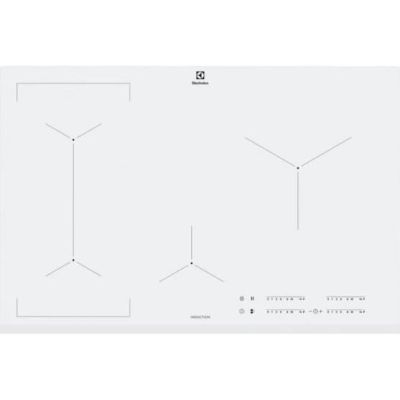 2. ELECTROLUX EIV83443BW Induktionskochfeld