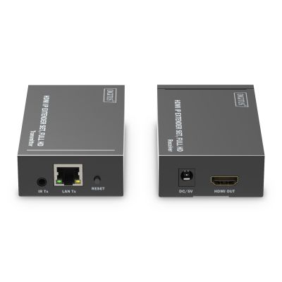6. Digitus IP Full HD HDMI-Verlängerungsset