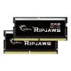 13. G.SKILL RIPJAWS SO-DIMM DDR5 2x16GB 4800MHz CL34-34 1.1V F5-4800S3434A16GX2-RS