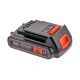17. 18V BCBL200L BLACK+DECKER Laubbläser