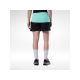 4. ROSSIGNOL Damen W Hiking Cargo Short 5' Schwarz