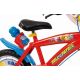 5. Kinderfahrrad 14" Paw Patrol Rot 1478 Boy