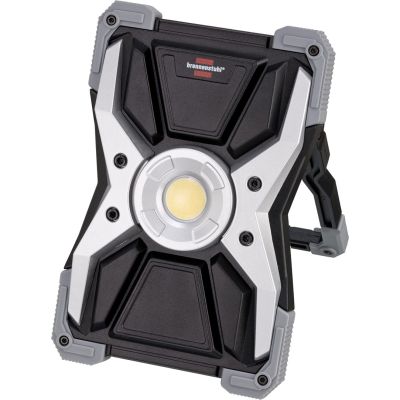 6. Brennenstuhl Rufus Schwarz, Grau 30W LED