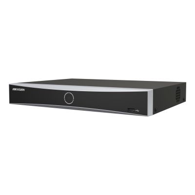 Hikvision Pro Series DS-7604NXI-K1(D)/ALARM4+1 Netzwerk-Videorekorder (NVR) 1HE Schwarz