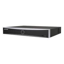 Hikvision Pro Series DS-7604NXI-K1(D)/ALARM4+1 Netzwerk-Videorekorder (NVR) 1HE Schwarz