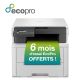 5. Brother DCP-L3520CDWE A4 LED-Multifunktionsdrucker 600 x 2400 dpi 18 Seiten/Minute Wi-Fi