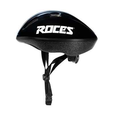 2. Roces Fitness-Helm für Erwachsene, Schwarz, 301420 01