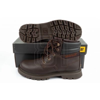 11. Caterpillar Quadrate M P723803 Winterstiefel