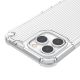 21. Ombre Protect Case für iPhone 14 Pro gepanzerte Hülle rosa und blau