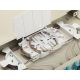 6. Equip 337303 1U Patchpanel