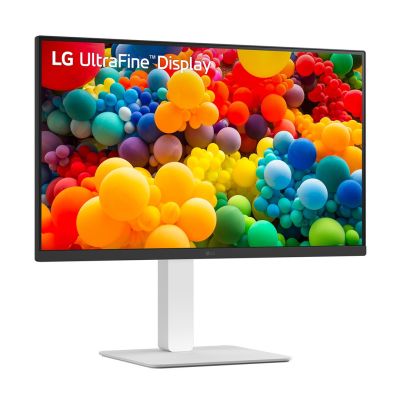 8. LG LED UltraFine 4K UHD 27" Monitor 27US550-W