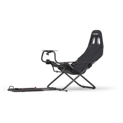 24. PLAYSEAT CHALLENGE ACTIFIT GAMING-STUHL SCHWARZ RC.00312