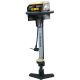 5. DUNLOP WERKSTATT-/FAHRRADPUMPE 230 Psi (16 Bar) MIT MANOMETER GRAU