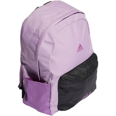 10. Adidas Classic Badge of Sport 3-Streifen Rucksack HM9147