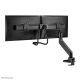 8. Neomounts DS75-450BL2 Monitorhalterung/Ständer 81,3 cm (32") Schreibtisch Schwarz