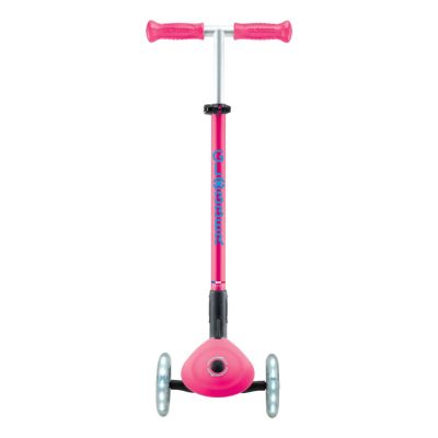 7. Globber 439-610-2 Scooter Kinder Classic Scooter Pink