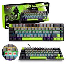 MEDIA-TECH MECHANISCHE TASTATUR 60% MT1260