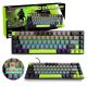 MEDIA-TECH MECHANISCHE TASTATUR 60% MT1260